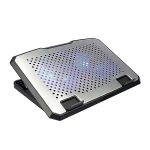 aluminum adjustable height cooling pad -NCP78A