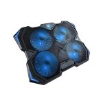 adjustable gaming cooler pad with LED -NCP97B