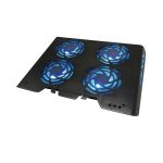 aluminum cooling pad fit to notebooks 17.3″ -NCP99