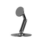 Magnetic adjustable multi degree height tablet PC holder-MT17
