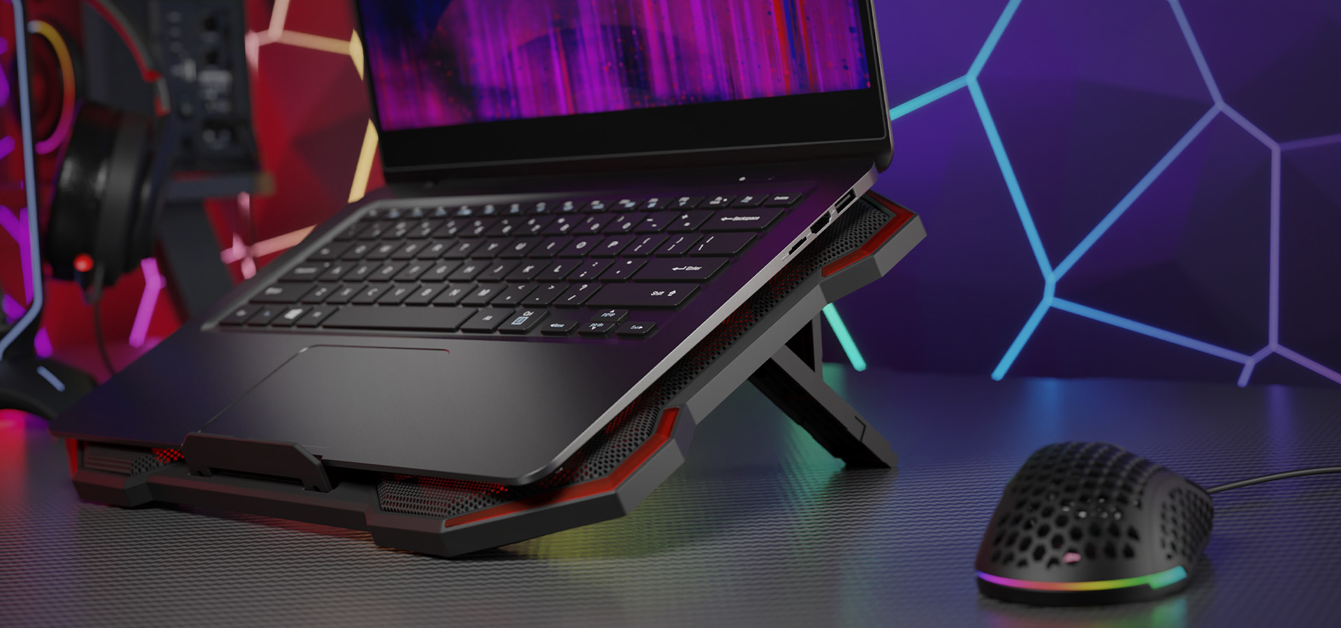 Laptop cooler