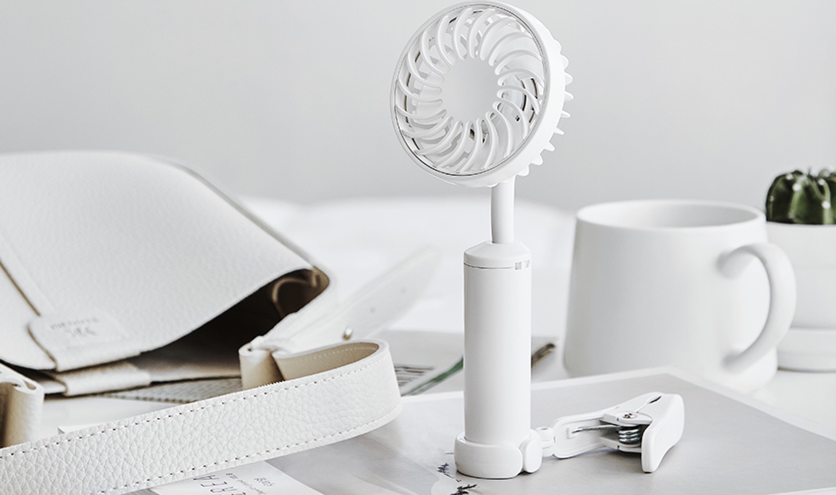 Portable fan